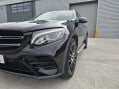 Mercedes-Benz GLC 2.1 GLC 220 D 4Matic AMG Line Auto 4WD 5dr 4
