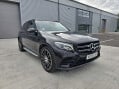 Mercedes-Benz GLC 2.1 GLC 220 D 4Matic AMG Line Auto 4WD 5dr 5