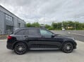 Mercedes-Benz GLC 2.1 GLC 220 D 4Matic AMG Line Auto 4WD 5dr 7