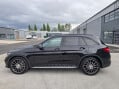 Mercedes-Benz GLC 2.1 GLC 220 D 4Matic AMG Line Auto 4WD 5dr 13