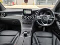 Mercedes-Benz GLC 2.1 GLC 220 D 4Matic AMG Line Auto 4WD 5dr 14