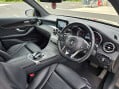Mercedes-Benz GLC 2.1 GLC 220 D 4Matic AMG Line Auto 4WD 5dr 16
