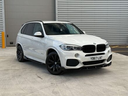 BMW X5 2.0 X5 xDrive 40e M Sport Auto 4WD 5dr