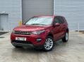 Land Rover Discovery Sport 2.0 Discovery Sport SE Tech TD4 Auto 4WD 5dr 2