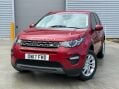 Land Rover Discovery Sport 2.0 Discovery Sport SE Tech TD4 Auto 4WD 5dr 3