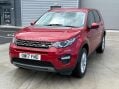 Land Rover Discovery Sport 2.0 Discovery Sport SE Tech TD4 Auto 4WD 5dr 8