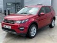 Land Rover Discovery Sport 2.0 Discovery Sport SE Tech TD4 Auto 4WD 5dr 9