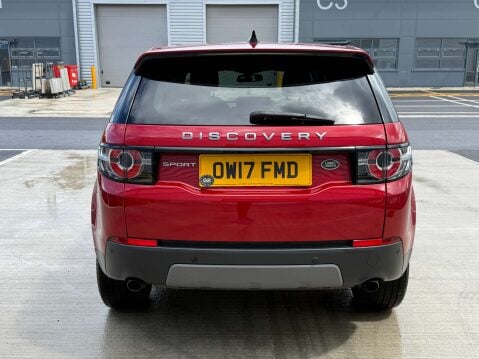 Land Rover Discovery Sport 2.0 Discovery Sport SE Tech TD4 Auto 4WD 5dr 15