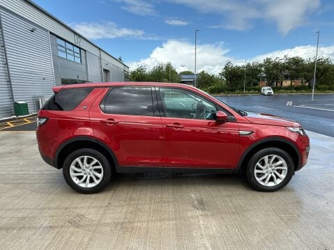 Land Rover Discovery Sport 2.0 Discovery Sport SE Tech TD4 Auto 4WD 5dr 19