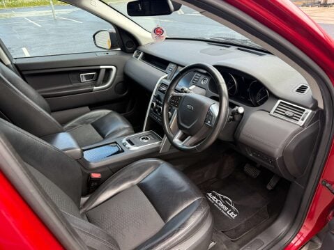 Land Rover Discovery Sport 2.0 Discovery Sport SE Tech TD4 Auto 4WD 5dr 23