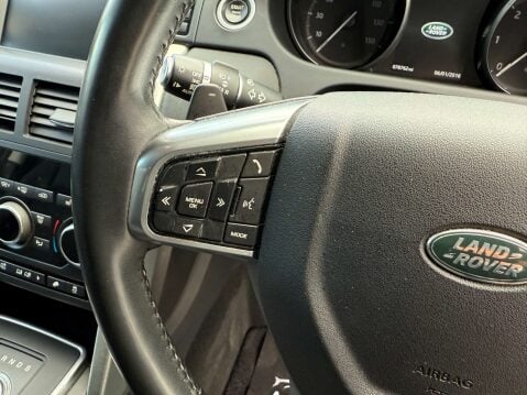 Land Rover Discovery Sport 2.0 Discovery Sport SE Tech TD4 Auto 4WD 5dr 25