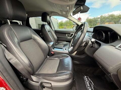 Land Rover Discovery Sport 2.0 Discovery Sport SE Tech TD4 Auto 4WD 5dr 27