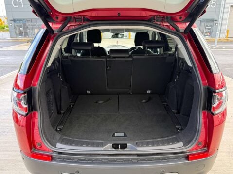 Land Rover Discovery Sport 2.0 Discovery Sport SE Tech TD4 Auto 4WD 5dr 34