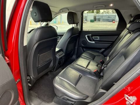 Land Rover Discovery Sport 2.0 Discovery Sport SE Tech TD4 Auto 4WD 5dr 36