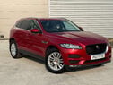 Jaguar F-Pace 2.0 F-PACE Portfolio AWD D Auto 4WD 5dr