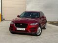 Jaguar F-Pace 2.0 F-PACE Portfolio AWD D Auto 4WD 5dr 3