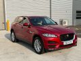 Jaguar F-Pace 2.0 F-PACE Portfolio AWD D Auto 4WD 5dr 4