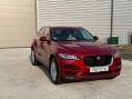 Jaguar F-Pace 2.0 F-PACE Portfolio AWD D Auto 4WD 5dr 5