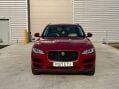 Jaguar F-Pace 2.0 F-PACE Portfolio AWD D Auto 4WD 5dr 6