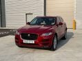 Jaguar F-Pace 2.0 F-PACE Portfolio AWD D Auto 4WD 5dr 7
