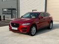 Jaguar F-Pace 2.0 F-PACE Portfolio AWD D Auto 4WD 5dr 8