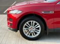 Jaguar F-Pace 2.0 F-PACE Portfolio AWD D Auto 4WD 5dr 9