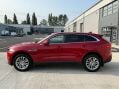 Jaguar F-Pace 2.0 F-PACE Portfolio AWD D Auto 4WD 5dr 10