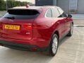 Jaguar F-Pace 2.0 F-PACE Portfolio AWD D Auto 4WD 5dr 15