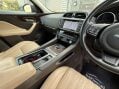 Jaguar F-Pace 2.0 F-PACE Portfolio AWD D Auto 4WD 5dr 27
