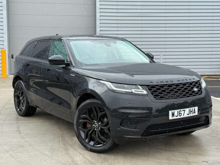 Land Rover Range Rover Velar 2.0 Range Rover Velar HSE D240 Auto 4WD 5dr