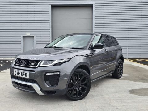 Land Rover Range Rover Evoque 2.0 Range Rover Evoque HSE Dynamic TD4 Auto 4WD 5dr 1