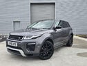 Land Rover Range Rover Evoque 2.0 Range Rover Evoque HSE Dynamic TD4 Auto 4WD 5dr