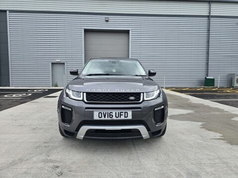Land Rover Range Rover Evoque 2.0 Range Rover Evoque HSE Dynamic TD4 Auto 4WD 5dr 2