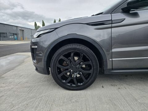 Land Rover Range Rover Evoque 2.0 Range Rover Evoque HSE Dynamic TD4 Auto 4WD 5dr 4