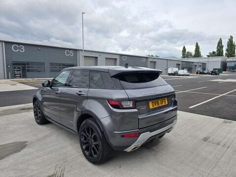 Land Rover Range Rover Evoque 2.0 Range Rover Evoque HSE Dynamic TD4 Auto 4WD 5dr 7