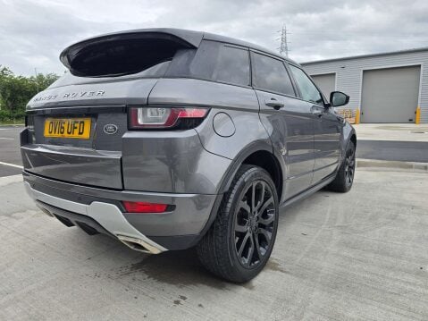 Land Rover Range Rover Evoque 2.0 Range Rover Evoque HSE Dynamic TD4 Auto 4WD 5dr 10