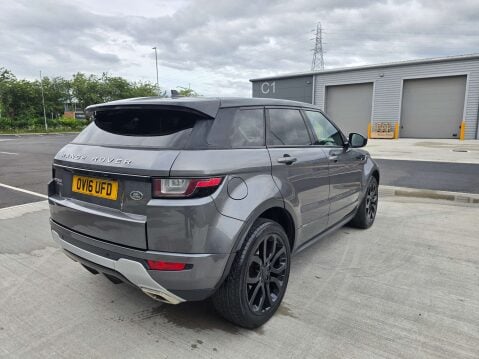 Land Rover Range Rover Evoque 2.0 Range Rover Evoque HSE Dynamic TD4 Auto 4WD 5dr 11