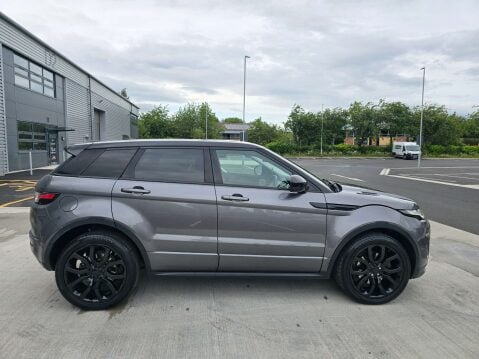 Land Rover Range Rover Evoque 2.0 Range Rover Evoque HSE Dynamic TD4 Auto 4WD 5dr 12