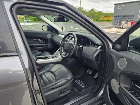 Land Rover Range Rover Evoque 2.0 Range Rover Evoque HSE Dynamic TD4 Auto 4WD 5dr 14