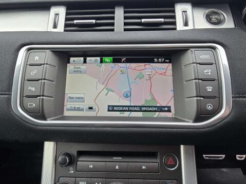 Land Rover Range Rover Evoque 2.0 Range Rover Evoque HSE Dynamic TD4 Auto 4WD 5dr 22