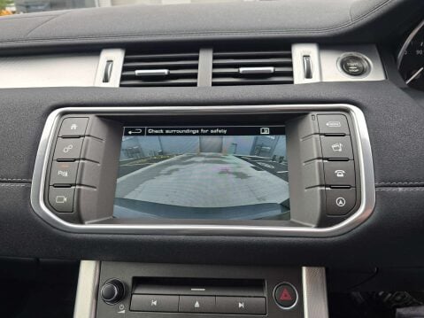 Land Rover Range Rover Evoque 2.0 Range Rover Evoque HSE Dynamic TD4 Auto 4WD 5dr 23