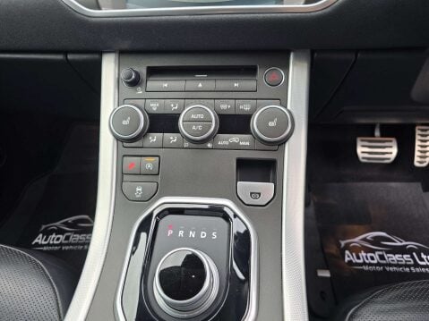 Land Rover Range Rover Evoque 2.0 Range Rover Evoque HSE Dynamic TD4 Auto 4WD 5dr 24
