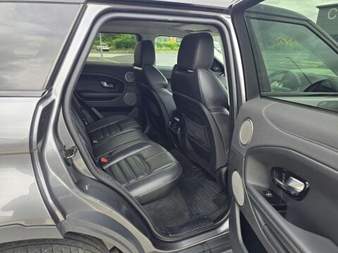Land Rover Range Rover Evoque 2.0 Range Rover Evoque HSE Dynamic TD4 Auto 4WD 5dr 26