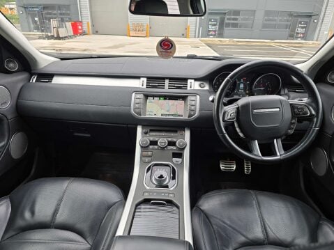 Land Rover Range Rover Evoque 2.0 Range Rover Evoque HSE Dynamic TD4 Auto 4WD 5dr 27