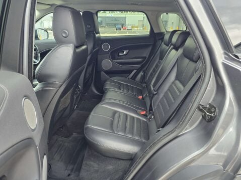 Land Rover Range Rover Evoque 2.0 Range Rover Evoque HSE Dynamic TD4 Auto 4WD 5dr 31