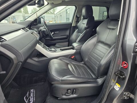 Land Rover Range Rover Evoque 2.0 Range Rover Evoque HSE Dynamic TD4 Auto 4WD 5dr 35
