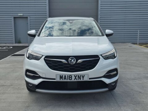 Vauxhall Grandland X 1.2 Grandland X Sport Nav T S/S 5dr 2
