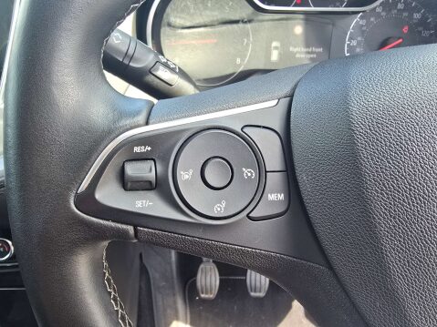 Vauxhall Grandland X 1.2 Grandland X Sport Nav T S/S 5dr 14
