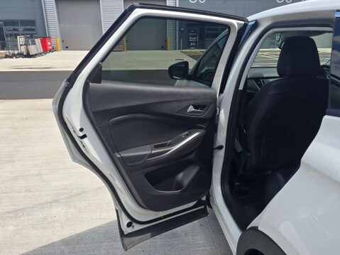 Vauxhall Grandland X 1.2 Grandland X Sport Nav T S/S 5dr 21