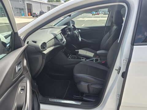 Vauxhall Grandland X 1.2 Grandland X Sport Nav T S/S 5dr 24